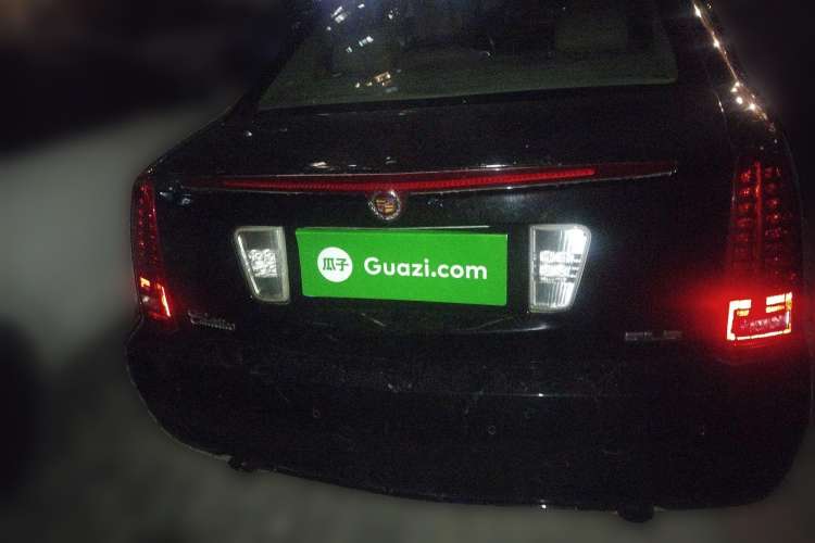 Used Cadillac SLS Seville 2010 3.0L Elite Edition