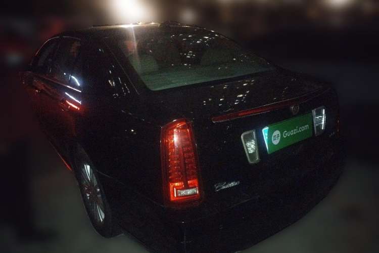 Used Cadillac SLS Seville 2010 3.0L Elite Edition