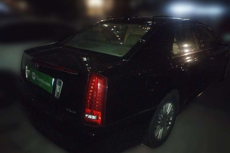 Used Cadillac SLS Seville 2010 3.0L Elite Edition