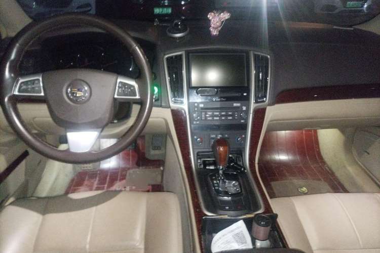 Used Cadillac SLS Seville 2010 3.0L Elite Edition