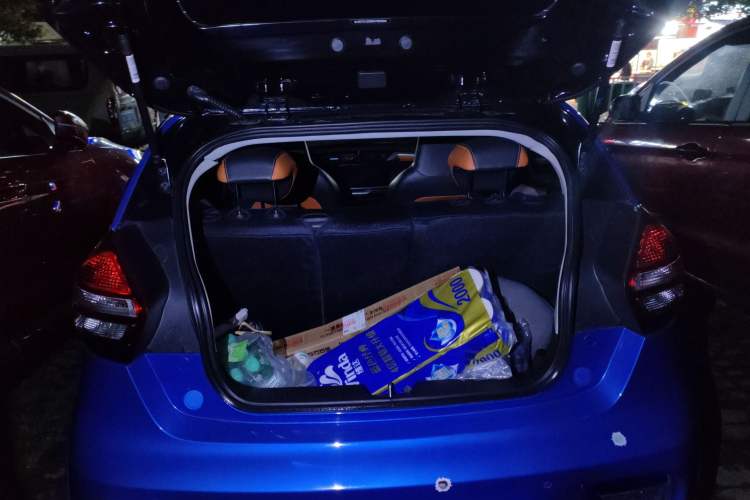 Used Geely Auto Vision X1 2017 1.3L Automatic Fun Edition