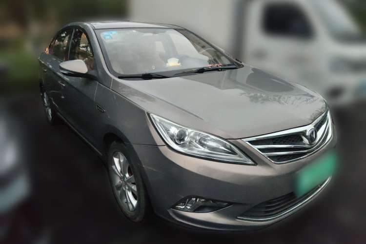 Used Changan Eado 2014 1.6L Manual Luxury Model