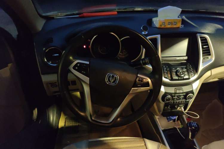 Used Changan Eado 2014 1.6L Manual Luxury Model