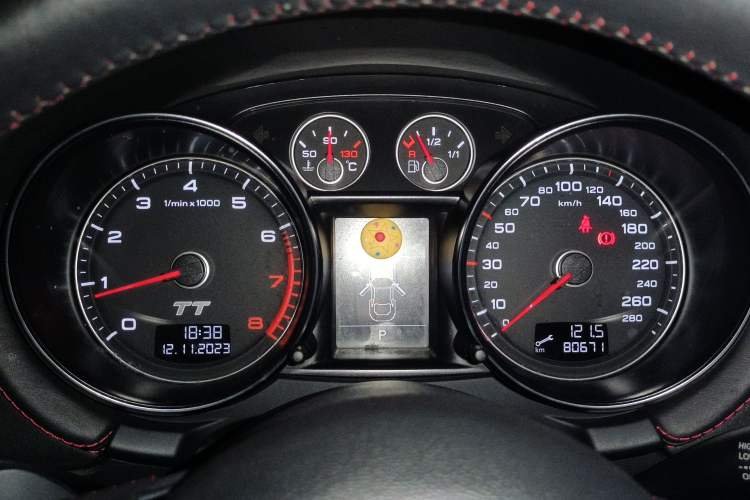 Used Audi TT 2013 TT Coupe 45 TFSI quattro
