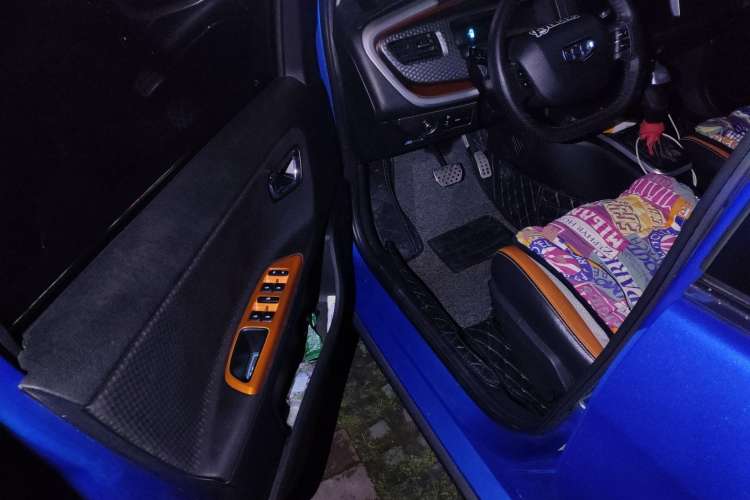 Used Geely Auto Vision X1 2017 1.3L Automatic Fun Edition