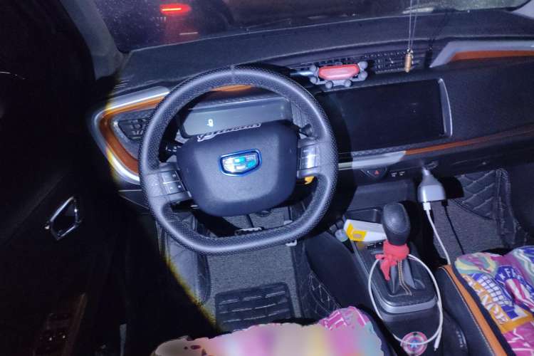 Used Geely Auto Vision X1 2017 1.3L Automatic Fun Edition