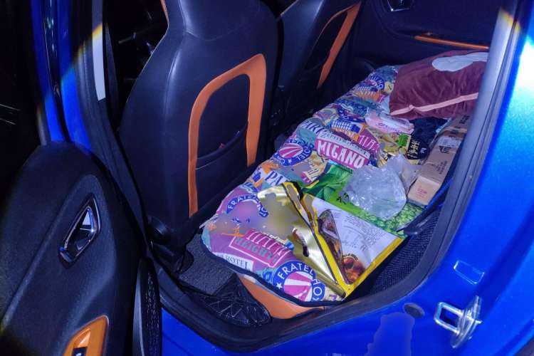 Used Geely Auto Vision X1 2017 1.3L Automatic Fun Edition