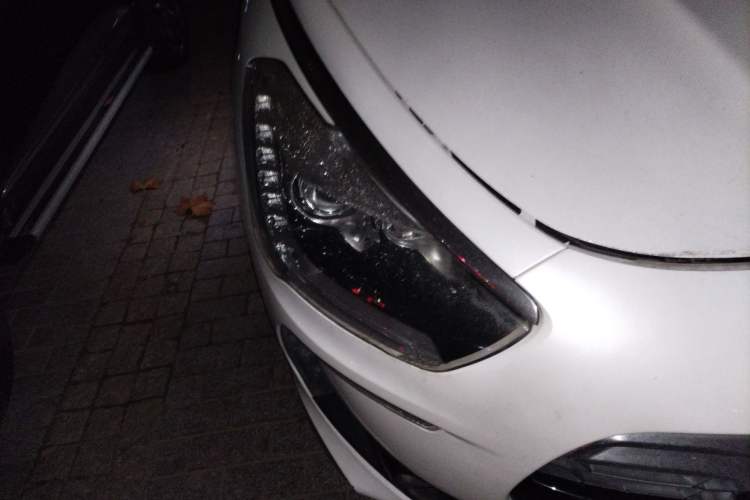 Used DS 5 2014 1.6T Luxury Edition THP160
