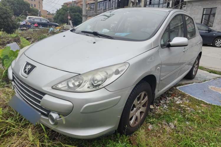 Used Peugeot 307 2010 Hatchback 1.6L Manual Comfort Edition