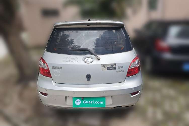 Used Great Wall Florid 2009 1.5 VVT CVT Luxury Edition