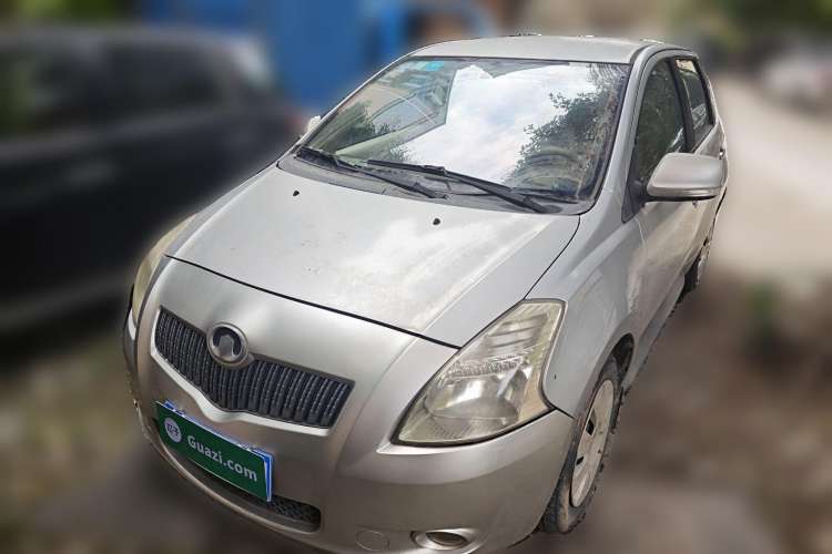 Used Great Wall Florid 2009 1.5 VVT CVT Luxury Edition