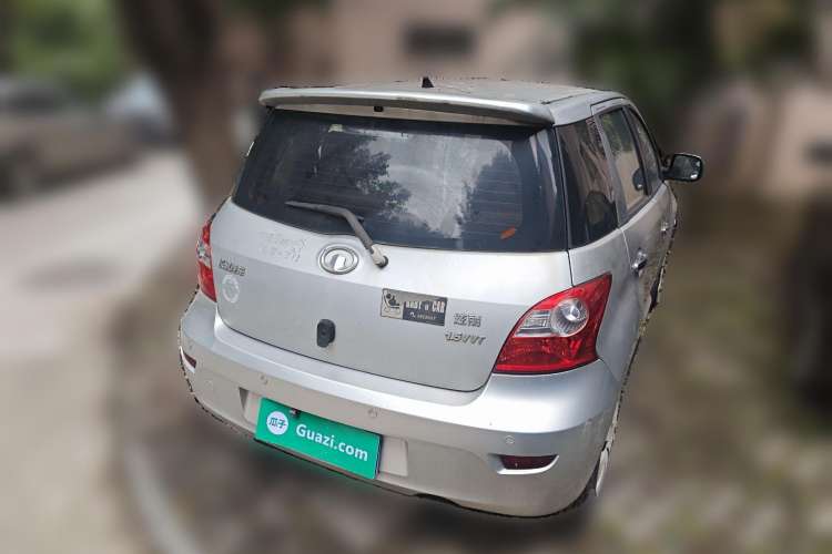 Used Great Wall Florid 2009 1.5 VVT CVT Luxury Edition