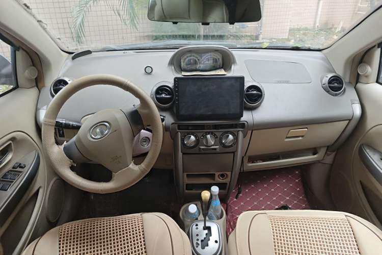 Used Great Wall Florid 2009 1.5 VVT CVT Luxury Edition