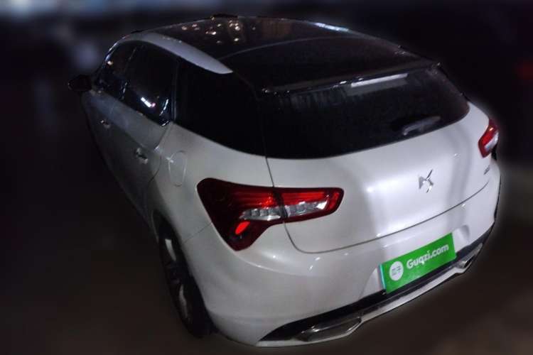 Used DS 5 2014 1.6T Luxury Edition THP160
