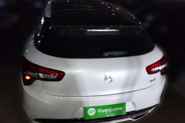 Used DS 5 2014 1.6T Luxury Edition THP160
