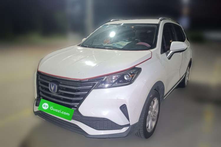 Used Changan CS15 2019 1.5L Manual Entry-Level Version China V Standard