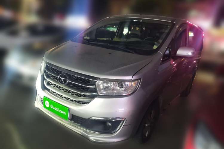 Used JAC M3 2016 IKEA Edition 1.6L Luxury Smart Model