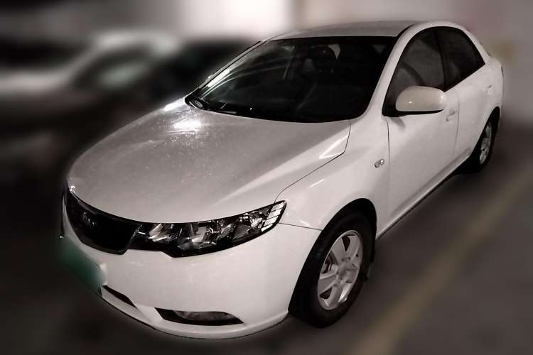 Used Kia Forte 2012 1.6L MT GL Commemorative Edition