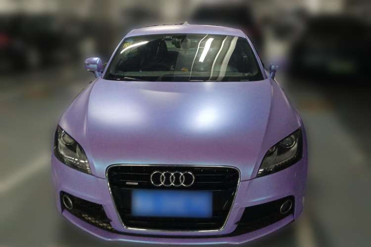 Used Audi TT 2013 TT Coupe 45 TFSI quattro
