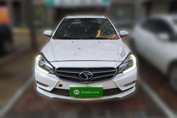 Used Soueast V5 Lingzhi 2015 Plus 1.5L Manual Smart Edition Front