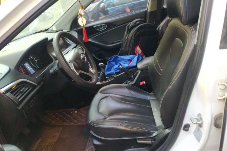 Used Soueast V5 Lingzhi 2015 Plus 1.5L Manual Smart Edition Left Front Seat