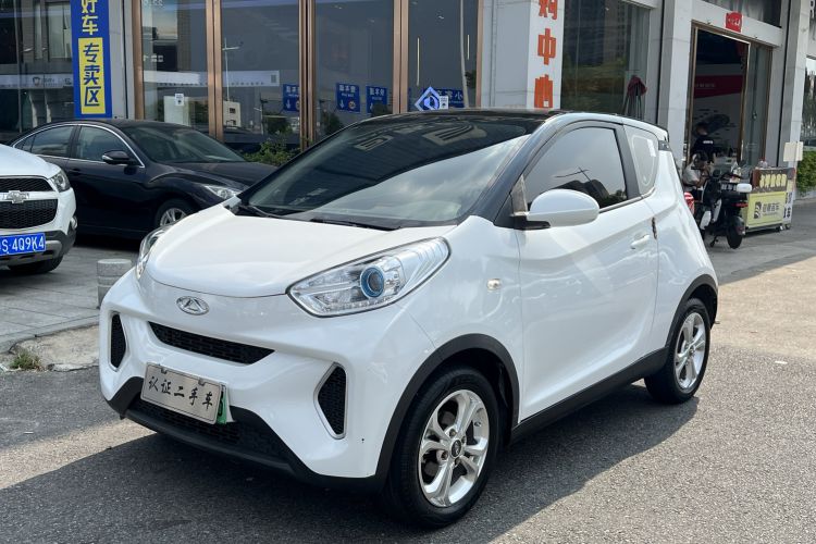 Used Chery New Energy 2018 400 4-Seater Smart Edition