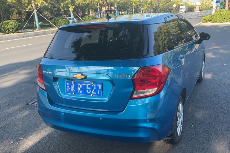 Used Chevrolet Lova RV 2016 1.5L Automatic Comfort Edition
