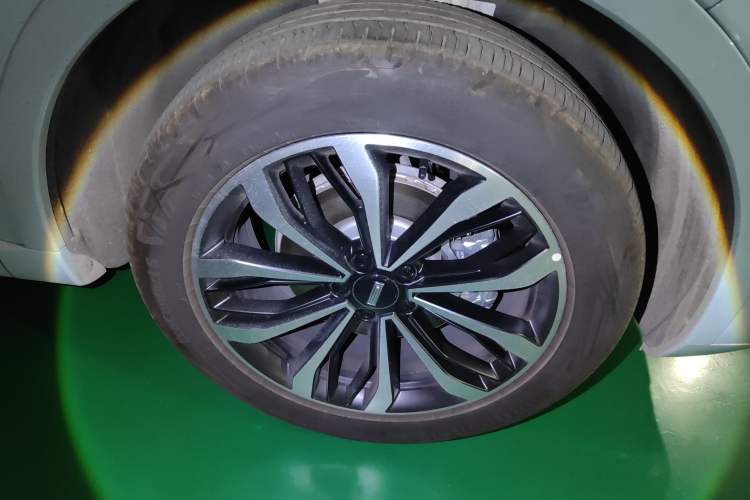 Used Wey Mocha 2021 2.0T Two-Wheel-Drive Premium Edition
