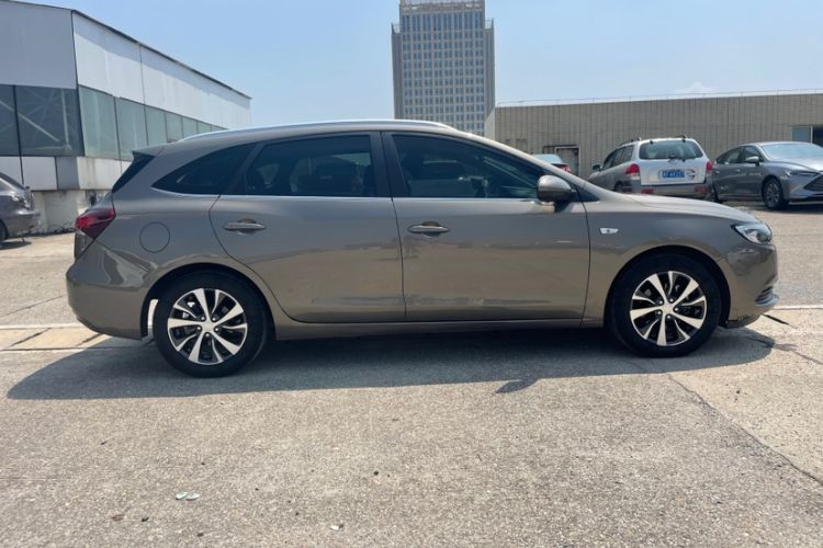 Used Buick Excelle GX 2019 18T Automatic Connected Elite Model China VI Standard
