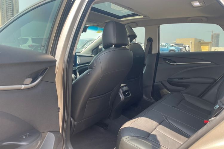 Used Buick Excelle GX 2019 18T Automatic Connected Elite Model China VI Standard
