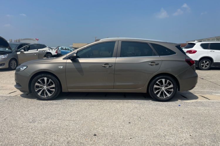 Used Buick Excelle GX 2019 18T Automatic Connected Elite Model China VI Standard
