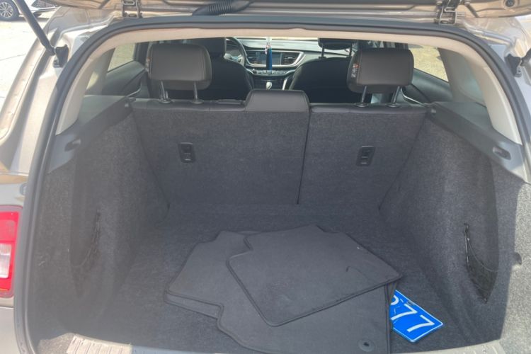 Used Buick Excelle GX 2019 18T Automatic Connected Elite Model China VI Standard
