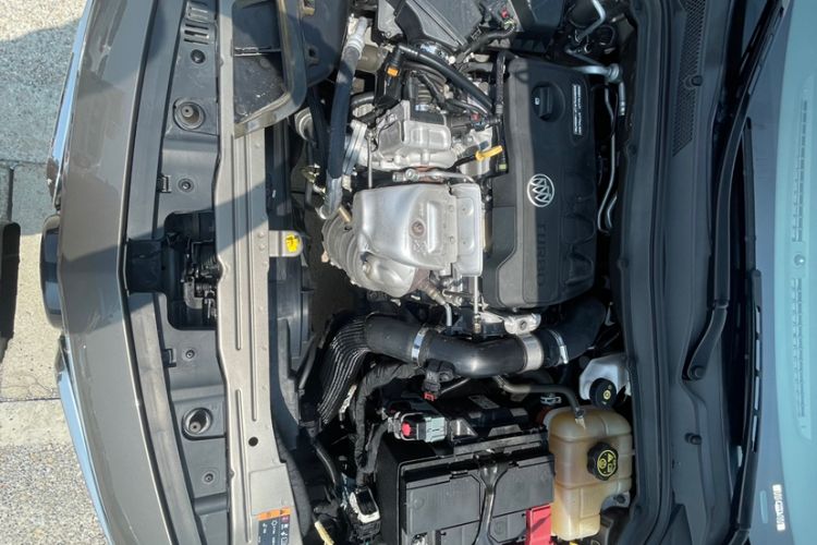 Used Buick Excelle GX 2019 18T Automatic Connected Elite Model China VI Standard
