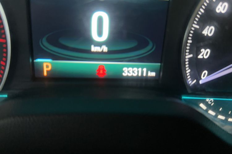 Used Buick Excelle GX 2019 18T Automatic Connected Elite Model China VI Standard
