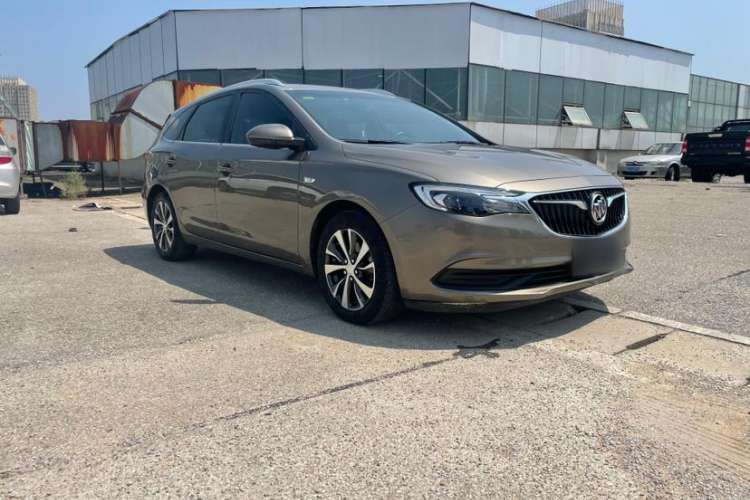 Used Buick Excelle GX 2019 18T Automatic Connected Elite Model China VI Standard
