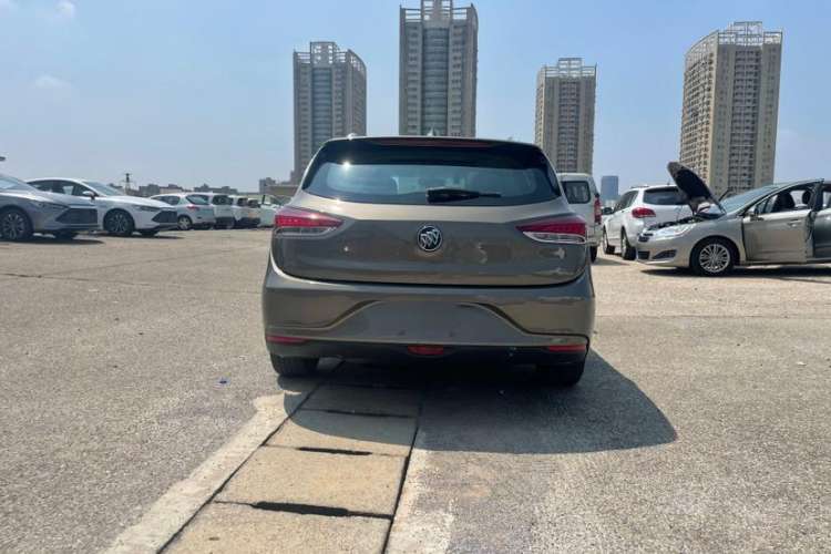 Used Buick Excelle GX 2019 18T Automatic Connected Elite Model China VI Standard
