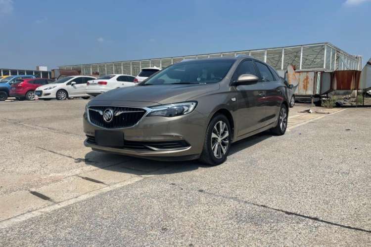 Used Buick Excelle GX 2019 18T Automatic Connected Elite Model China VI Standard