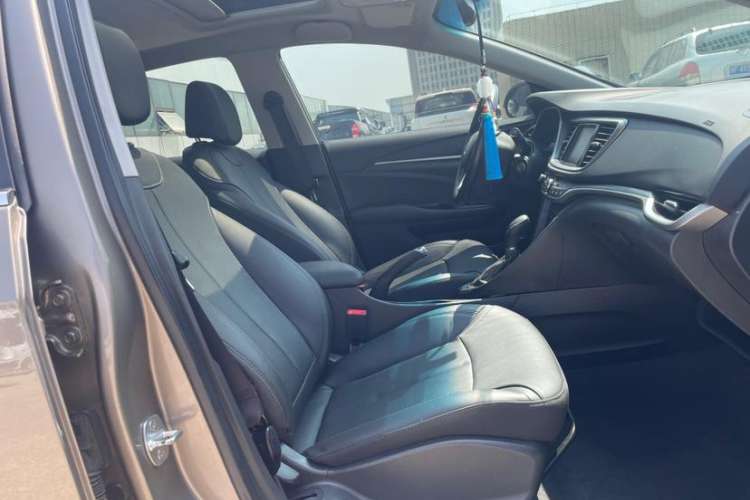 Used Buick Excelle GX 2019 18T Automatic Connected Elite Model China VI Standard
