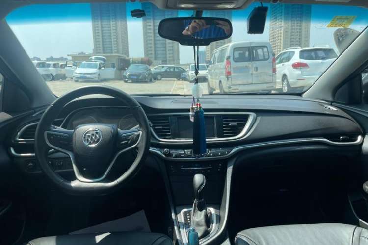 Used Buick Excelle GX 2019 18T Automatic Connected Elite Model China VI Standard
