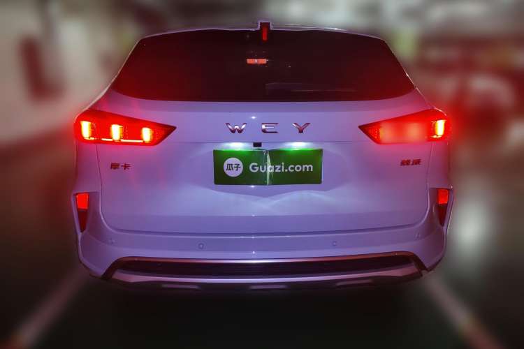 Used Wey Mocha 2021 2.0T Two-Wheel-Drive Premium Edition
