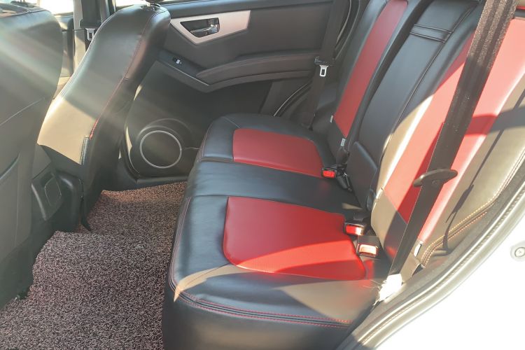 Used Lifan Auto X60 2015 1.8L Manual Comfort Model China IV Standard