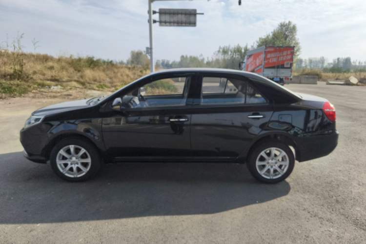 Used Geely Auto Diamond 2016 1.5L Manual Elite Edition