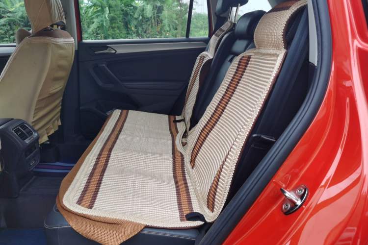 Used Volkswagen Tiguan L 2017 330TSI Automatic Two-Wheel Drive Luxury Edition