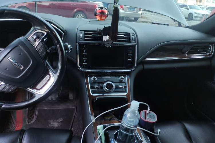 Used Lincoln Continental 2017 2.0T Two-Wheel-Drive Luxury Edition