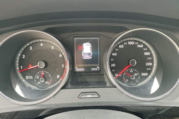 Used Volkswagen Tiguan L 2017 330TSI Automatic Two-Wheel Drive Luxury Edition