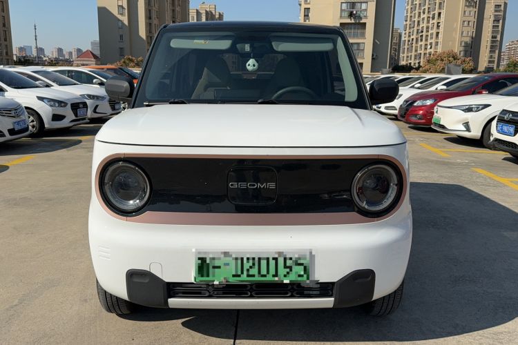 Used Geely Auto Panda Classic 2023 Panda Mini New Year Edition Treasure Bear
