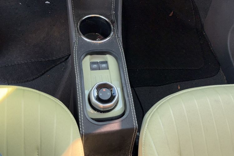 Used Geely Auto Panda Classic 2023 Panda Mini New Year Edition Treasure Bear
