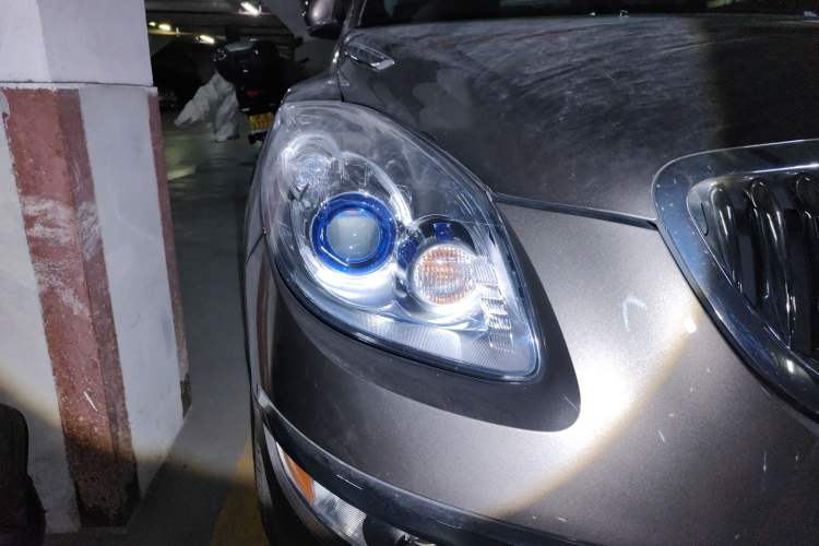 Used Buick Enclave 2010 3.6L Elite Edition