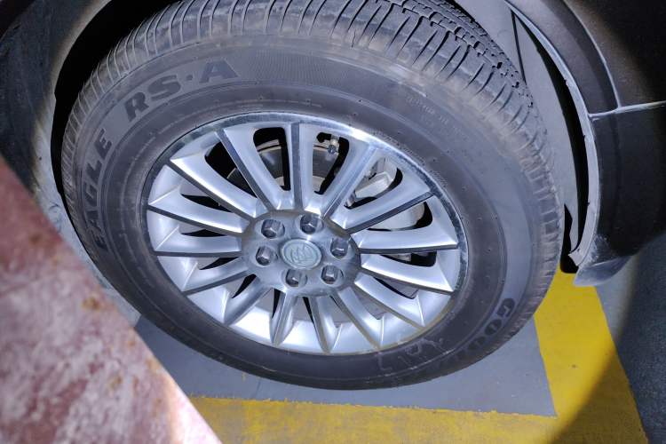 Used Buick Enclave 2010 3.6L Elite Edition