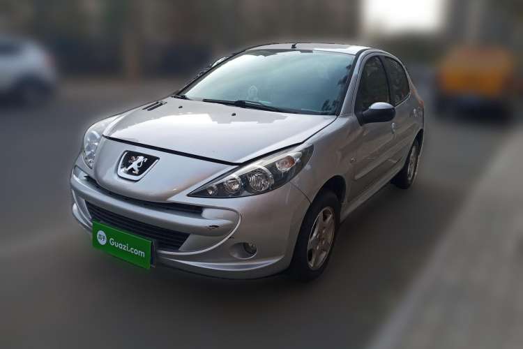Used Peugeot 207 2011 Hatchback 1.4L Manual Yule Edition